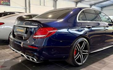Mercedes Classe E63 AMG 63 — photo 8