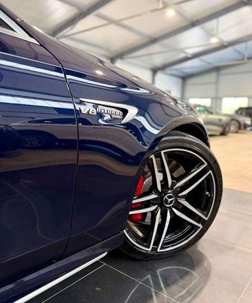 Mercedes Classe E63 AMG 63 — photo 10