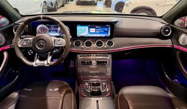 Mercedes Classe E63 AMG 63 — photo 14