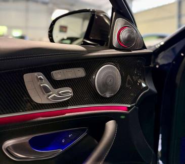 Mercedes Classe E63 AMG 63 — photo 17