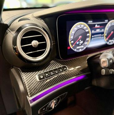 Mercedes Classe E63 AMG 63 — photo 19