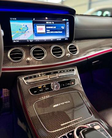 Mercedes Classe E63 AMG 63 — photo 20