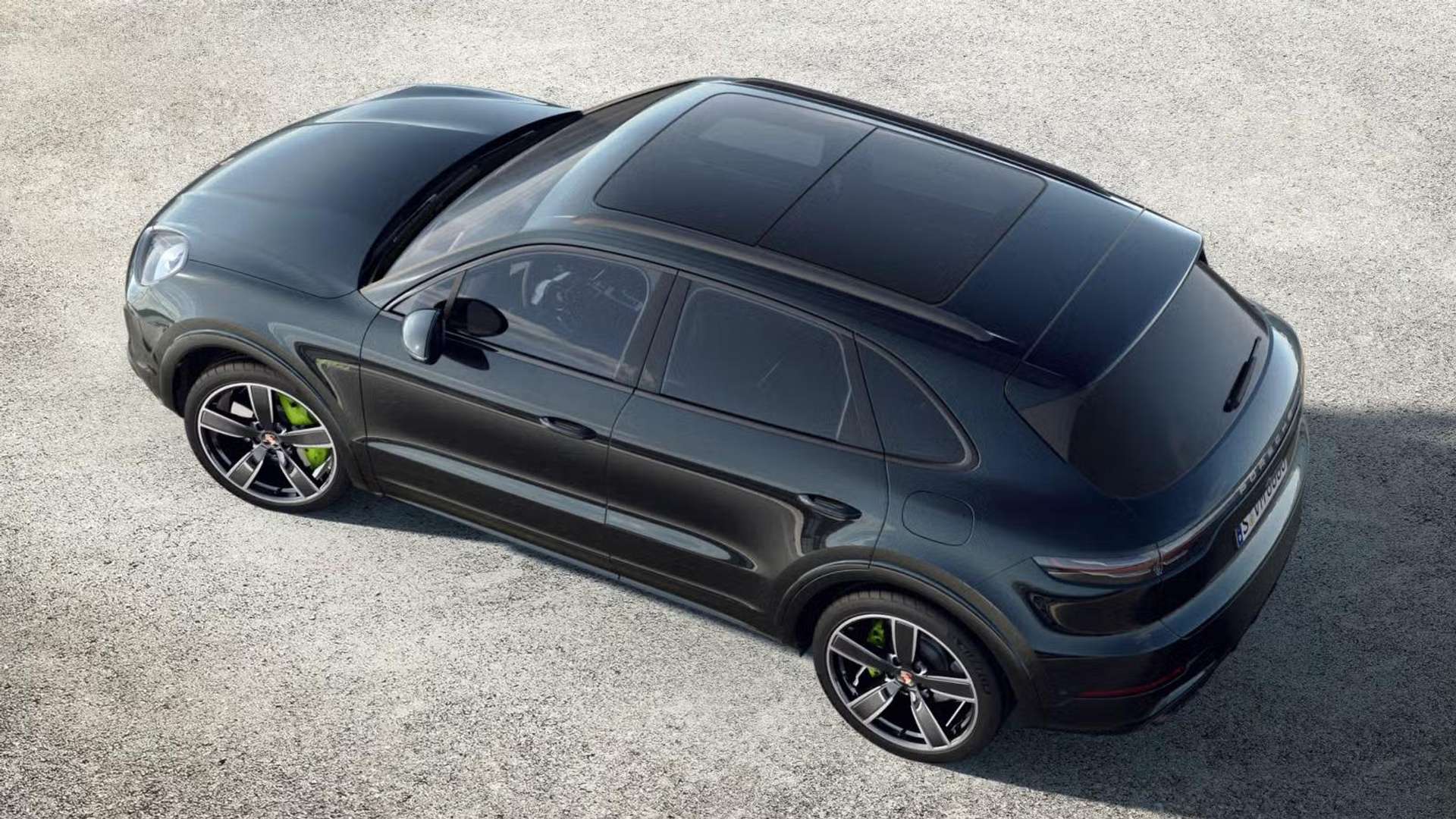 Porsche Cayenne II Platinum Edition E-Hybrid - 2022 - Joinsteer - #3