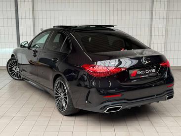 Mercedes Classe C 180 AMG Line — photo 4