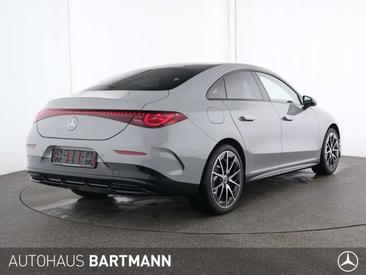 Mercedes CLA 350 Night Edition — photo 2