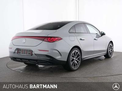 Mercedes CLA 350 Night Edition