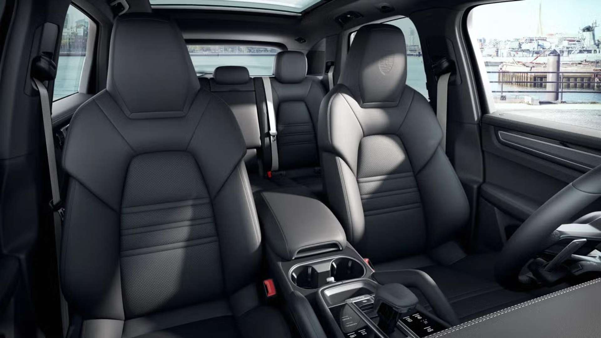 Porsche Cayenne II Platinum Edition E-Hybrid - 2022 - Joinsteer - #4