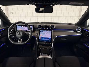 Mercedes Classe C 180 AMG Line — photo 7