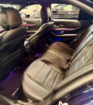 Mercedes Classe E63 AMG 63 — photo 27