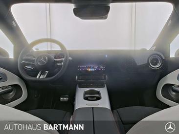Mercedes CLA 350 Night Edition — photo 5