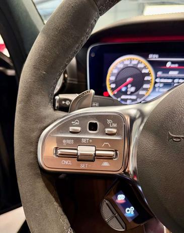 Mercedes Classe E63 AMG 63 — photo 29