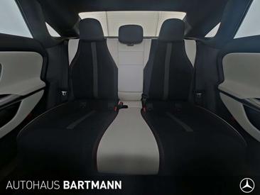 Mercedes CLA 350 Night Edition — photo 10