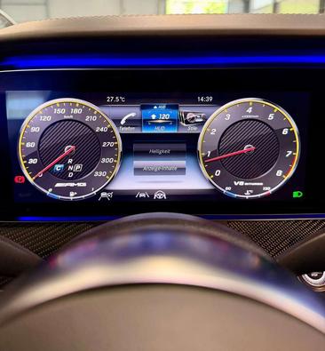 Mercedes Classe E63 AMG 63 — photo 33