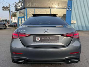 Mercedes Classe C 220 Night Edition — photo 9