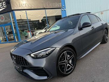 Mercedes Classe C 220 Night Edition — photo 15