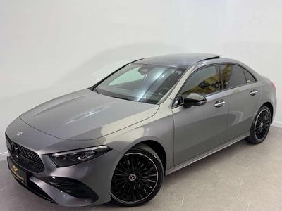 Mercedes Classe A 250 AMG Line