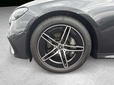 Mercedes Classe E Break 200 AMG Line