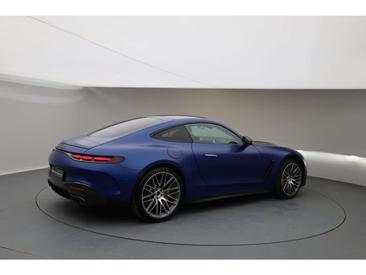 Mercedes AMG GT 63 — photo 4