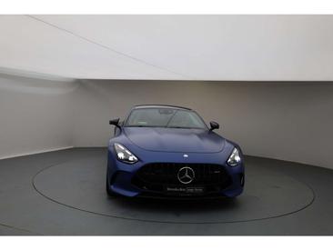 Mercedes AMG GT 63 — photo 6