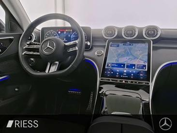 Mercedes Classe C 200 AMG Line — photo 5