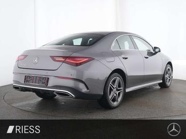 Mercedes CLA 250 AMG LINE — photo 3