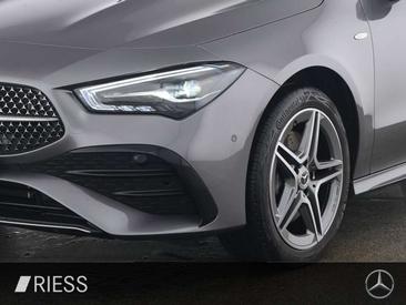 Mercedes CLA 250 AMG LINE — photo 4