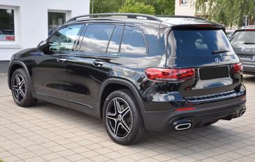 Mercedes GLB 220 Premium — photo 3
