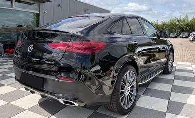 Mercedes GLE Coupé 450 AMG Line