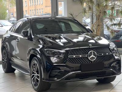 Mercedes GLE Coupé 450 AMG Line