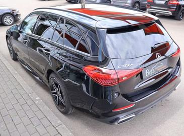 Mercedes Classe C 300 AMG Line — photo 3