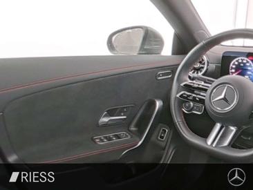 Mercedes CLA 250 AMG LINE — photo 9