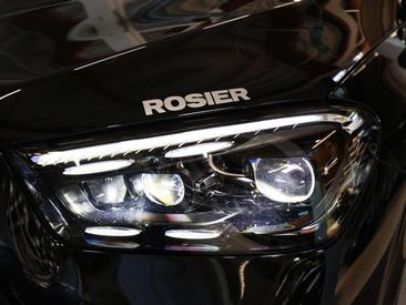 Mercedes GLE Coupé 450 Premium — photo 34
