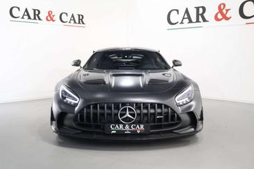 Mercedes AMG GT — photo 3