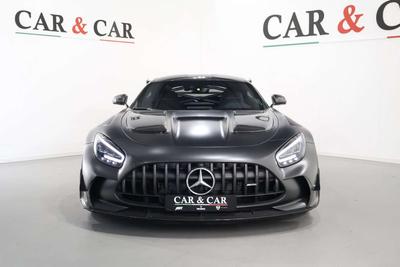Mercedes AMG GT