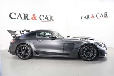 Mercedes AMG GT — photo 5