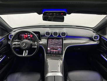 Mercedes Classe C 220 Night Edition — photo 4