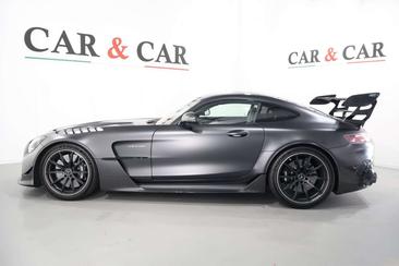 Mercedes AMG GT — photo 6