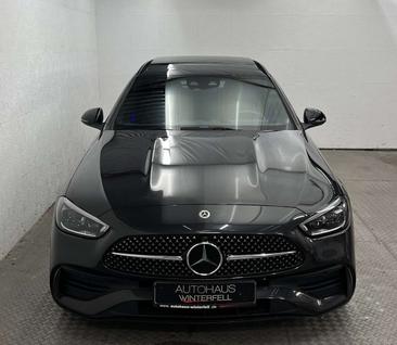 Mercedes Classe C 220 Night Edition — photo 6