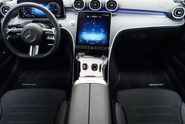 Mercedes Classe C 300 AMG Line — photo 5