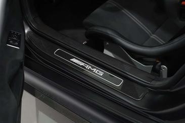 Mercedes AMG GT — photo 15