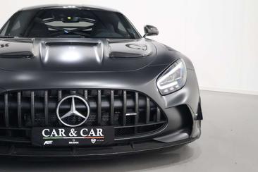 Mercedes AMG GT — photo 18