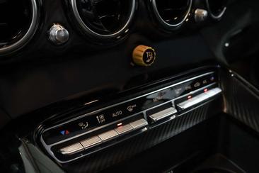 Mercedes AMG GT — photo 22