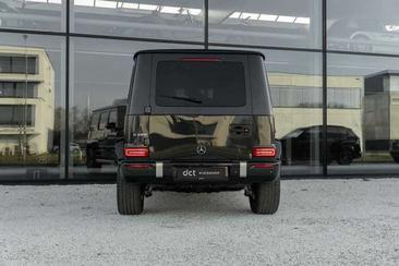 Mercedes Classe G 580 — photo 5