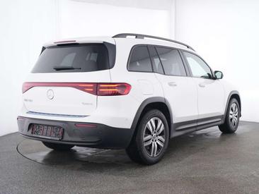 Mercedes EQB 350 Night Edition — photo 2