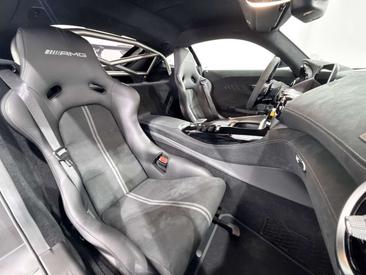 Mercedes AMG GT — photo 25