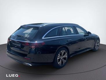 Mercedes Classe E Break 220 — photo 4