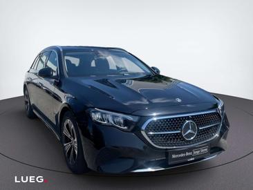 Mercedes Classe E Break 220 — photo 6