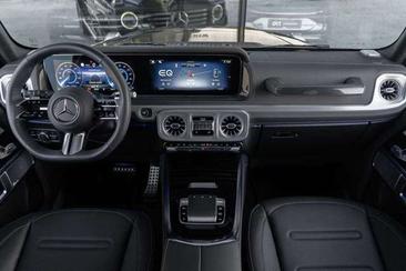 Mercedes Classe G 580 — photo 13