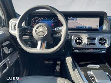 Mercedes Classe G 500 Night Edition — photo 11