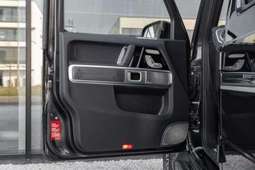 Mercedes Classe G 580 — photo 14